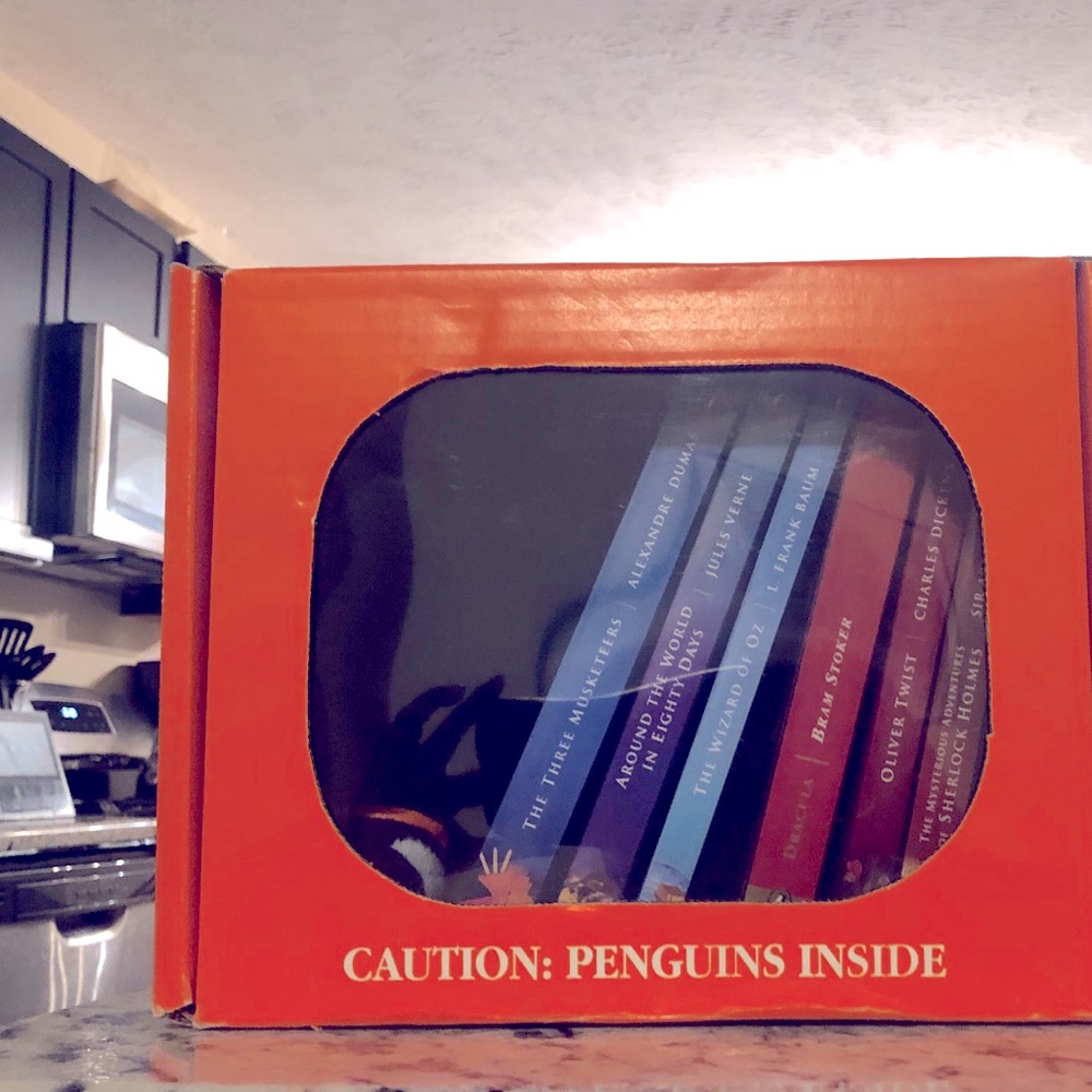 Pequot classics - book 📖 collection